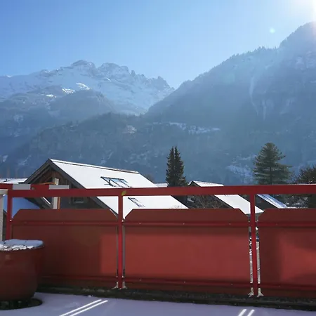 Hasli Glueck Daire Meiringen