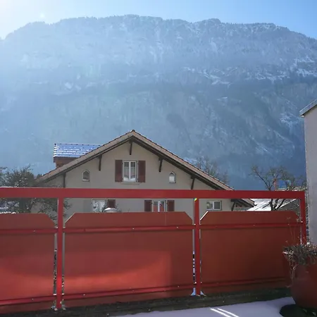 Apartment Hasli Glueck Meiringen