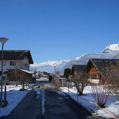 Hasli Glueck Daire *