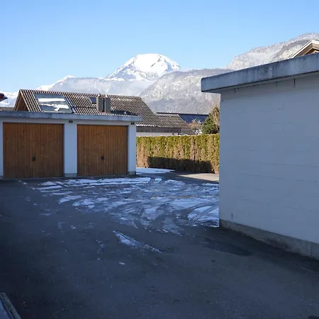 Daire Hasli Glueck Meiringen