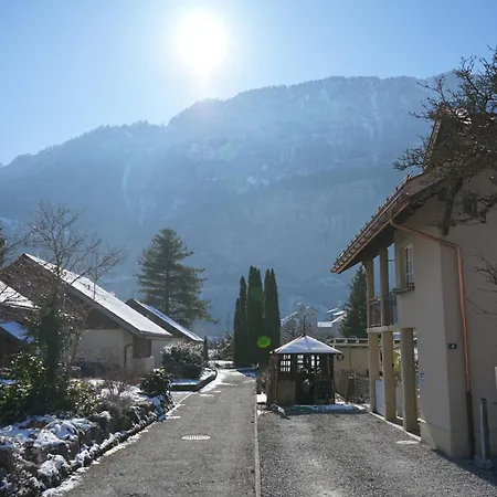 Hasli Glueck * Meiringen