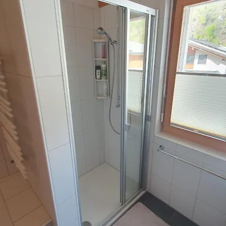 Apartamento Hasli Glück *