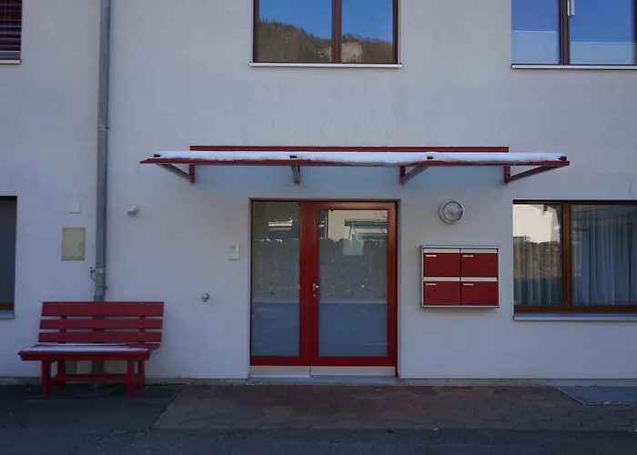 Hasli Glueck 公寓 *