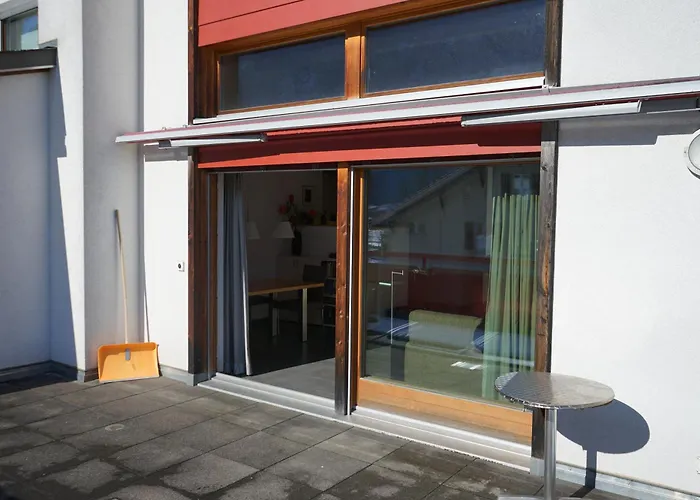 Hasli Glueck 公寓 *