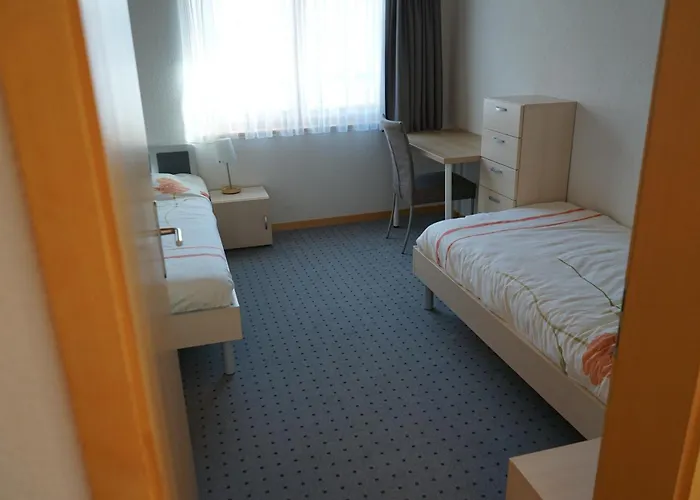 公寓 Hasli Glueck *