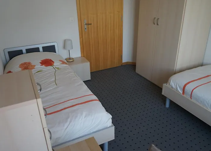 Hasli Glueck 公寓 *