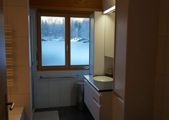 Hasli Glueck 迈林根