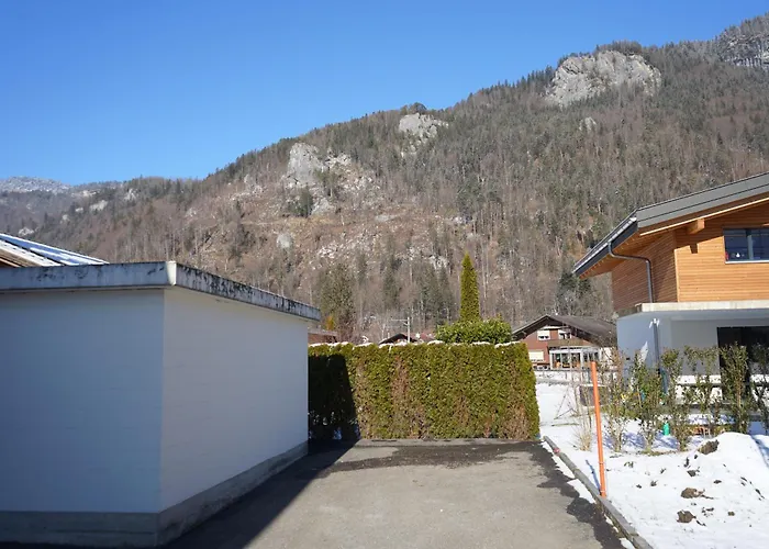 Hasli Glueck Apartment