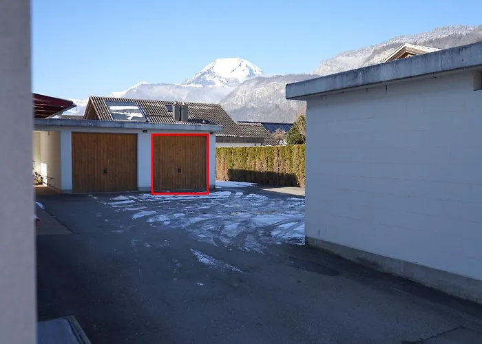 Hasli Glueck 公寓 迈林根